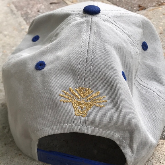 tisa Other - TISA KANSAS CITY ROYALS SNAPBACK